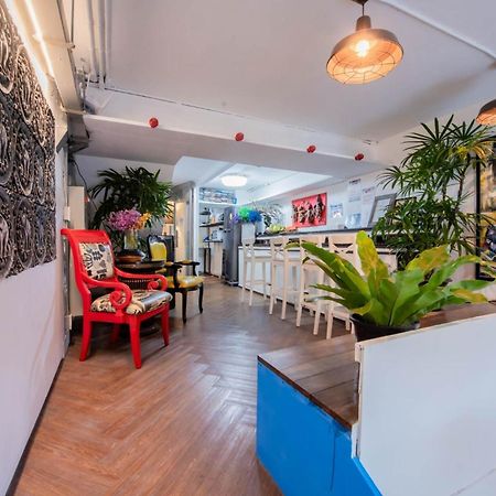 Mascotte Hostel Silom بانكوك المظهر الخارجي الصورة